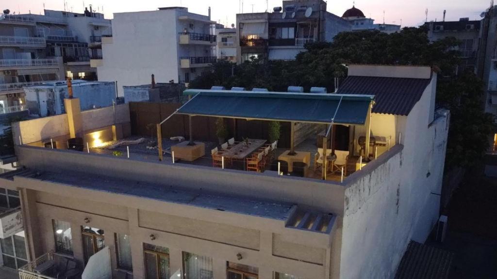 City Loft 1 Aleksandropolis Zewnętrze zdjęcie
