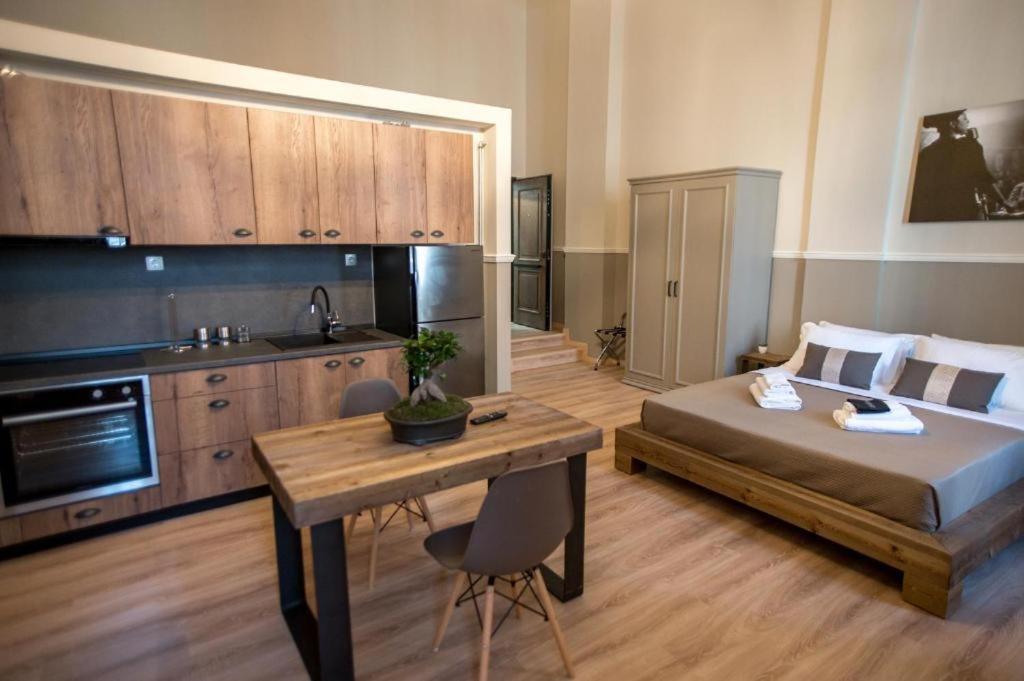 City Loft 1 Aleksandropolis Zewnętrze zdjęcie